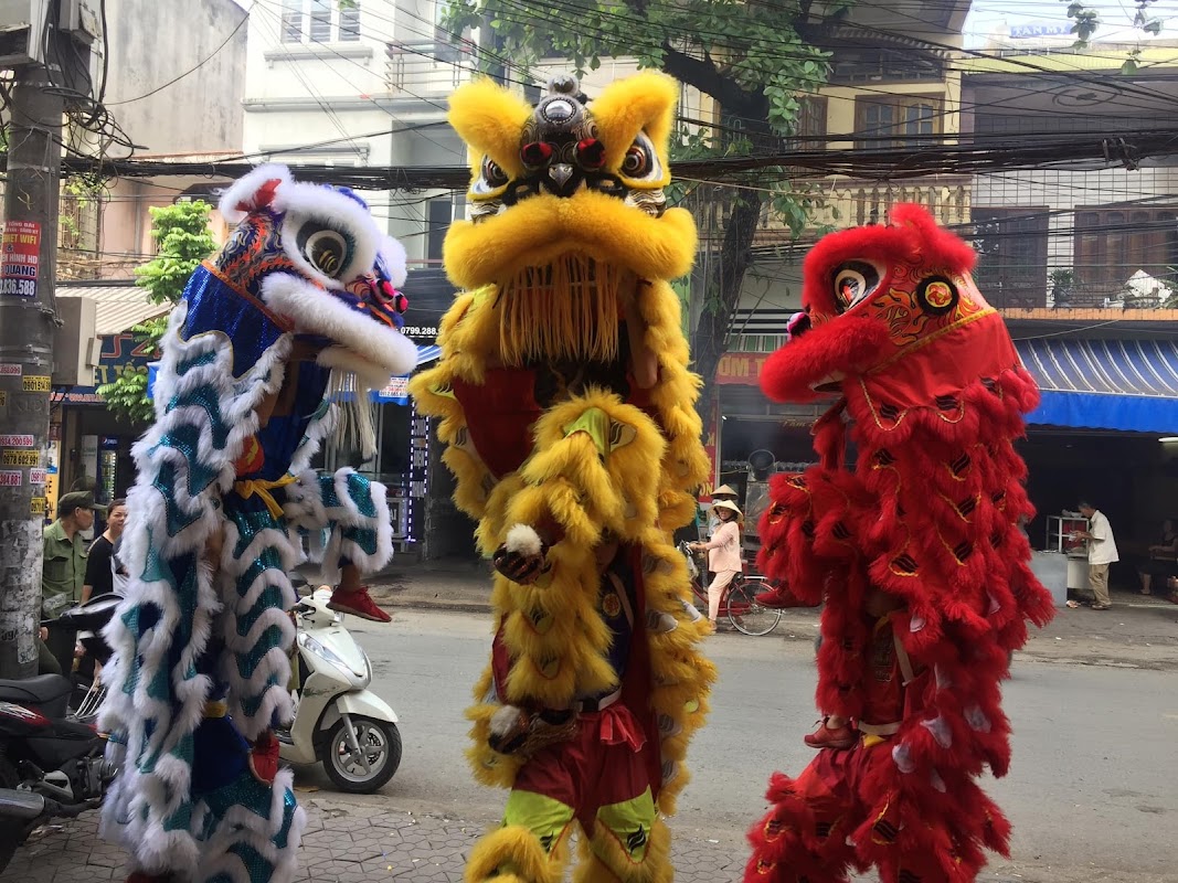 Trường Mầm non Kitty Hải Phòng