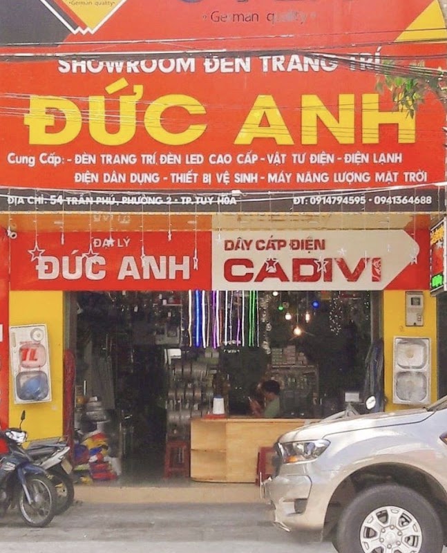 Cửa Hàng Điện Nước Đức Anh