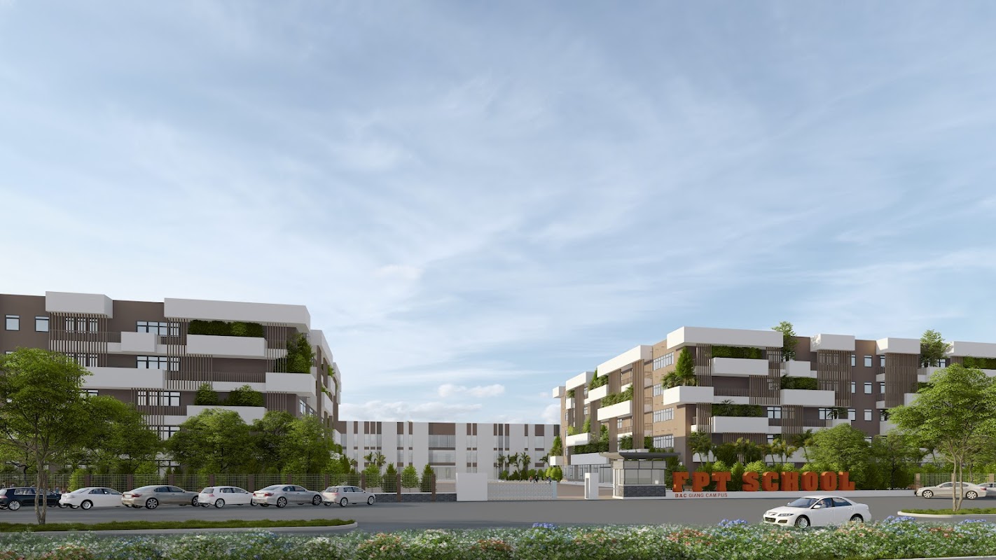 Trường Tiểu học, THCS & THPT FPT Bắc Giang