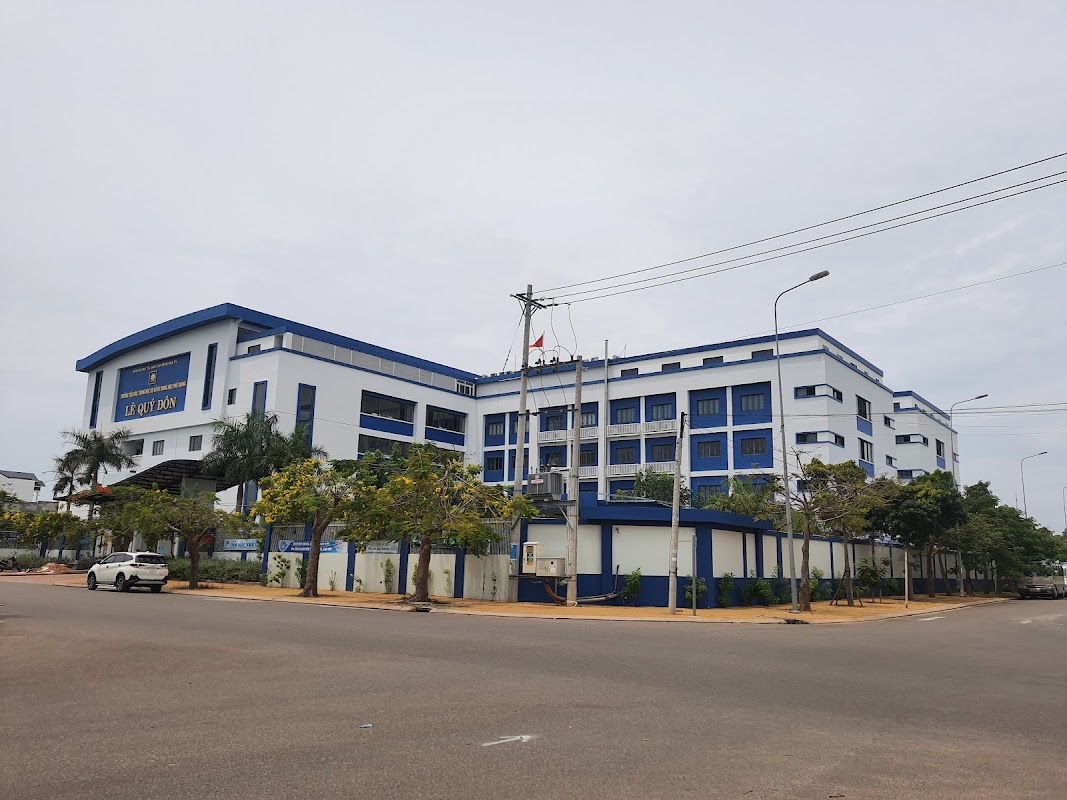 Trường Tiểu học, Trung học cơ sở và Trung học phổ thông Lê Quý Đôn – Phan Thiết