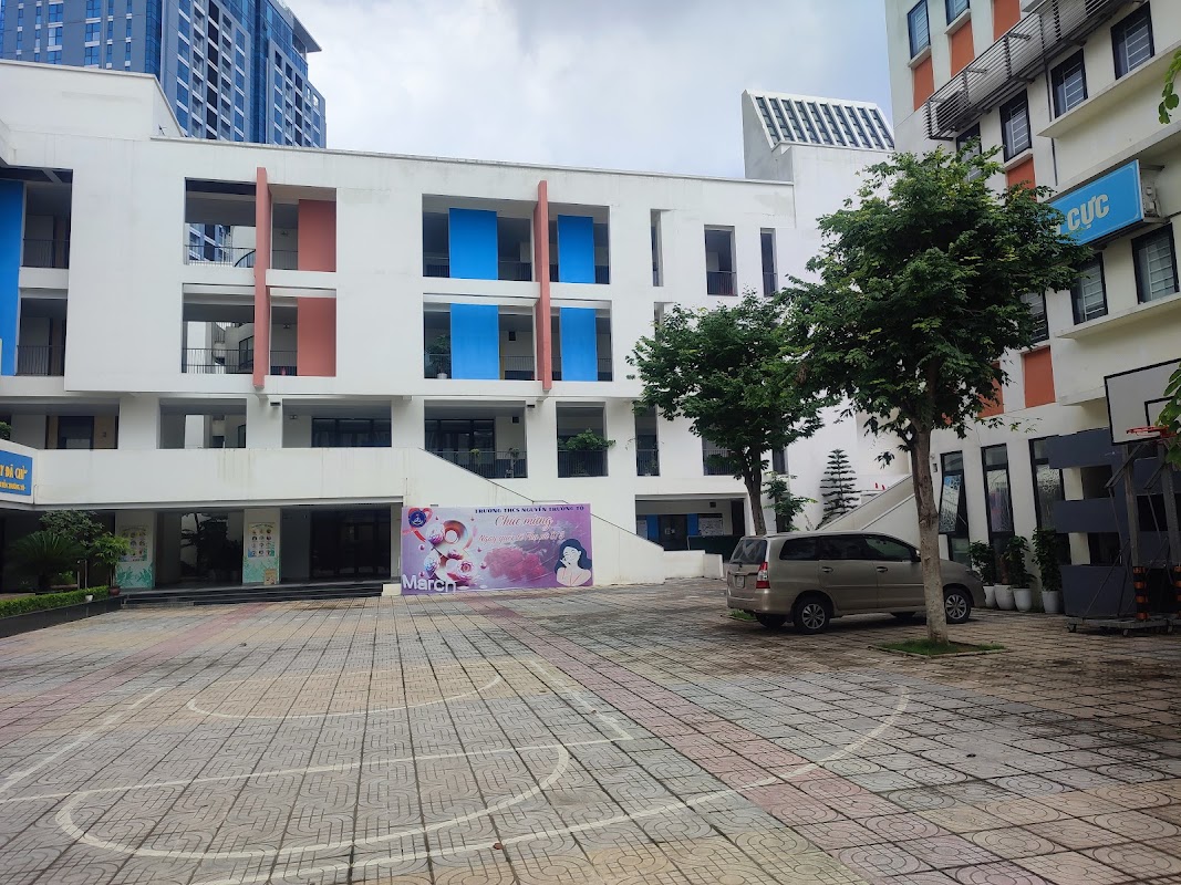 Trường THCS Nguyễn Trường Tộ