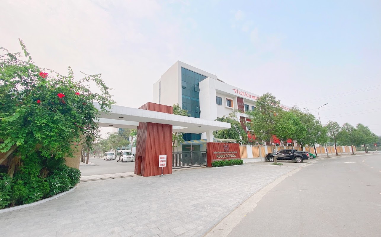 Trường Tiểu học, THCS & THPT Nobel School