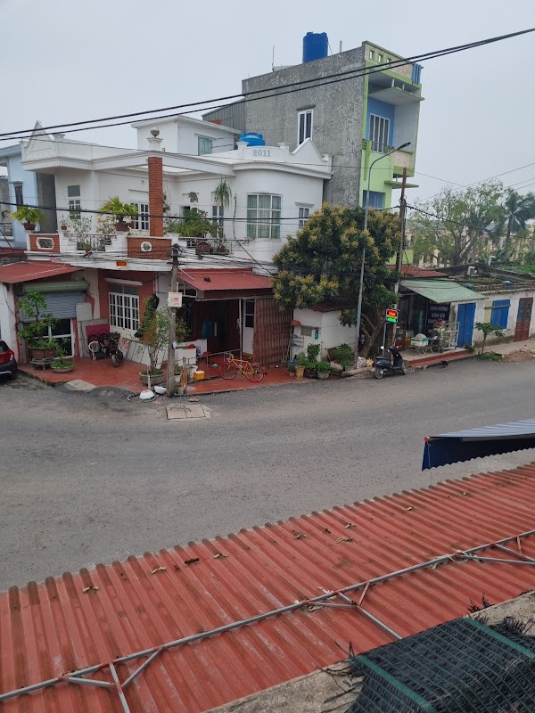 Trường Tiểu Học Bình Định