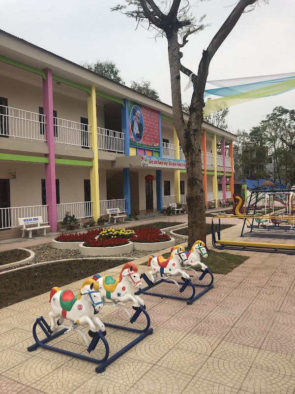 Trường Mầm Non Hùng Vương