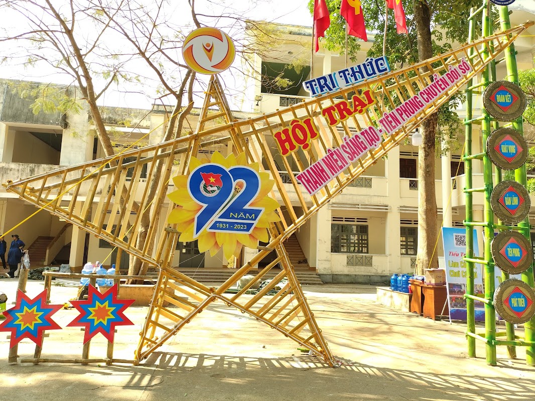 Trường PT Dân tộc Nội trú Tỉnh Gia Lai