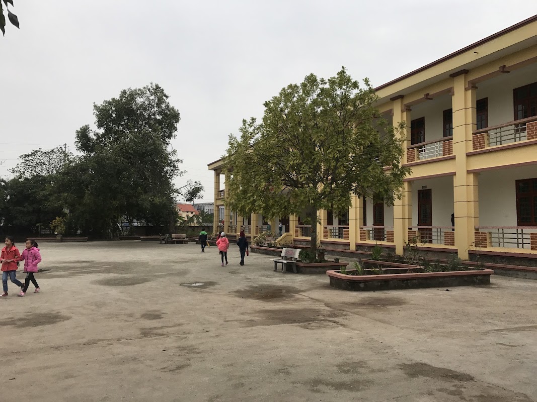 Trường Tiểu học Liêm Chính