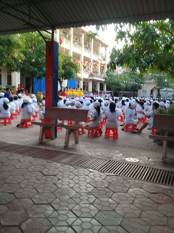 Trường Tiểu học Bắc Hà