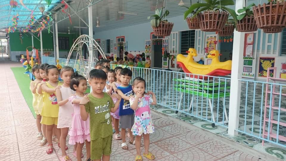 Mầm non Tinh Khôi