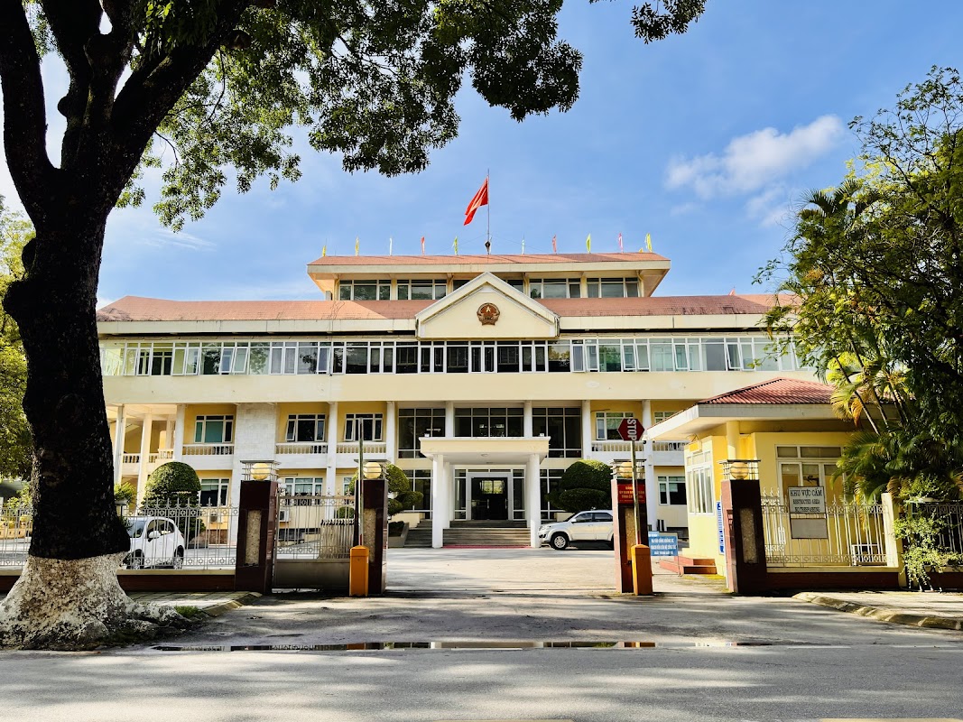 UBND Tỉnh Cao Bằng