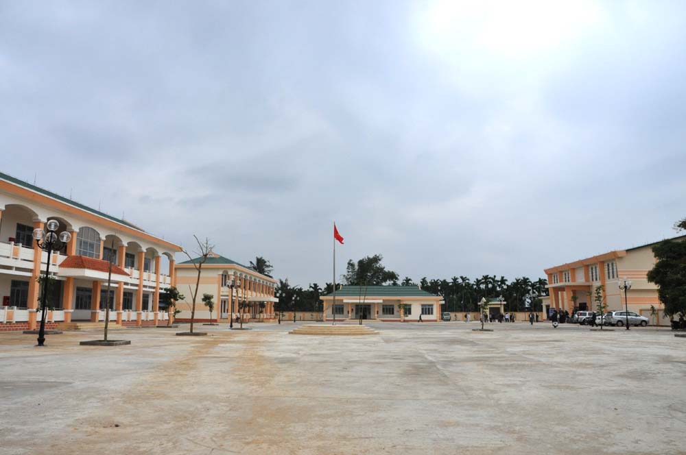 Trường Năng Khiếu Thể Dục Thể Thao Tỉnh Quảng Ngãi