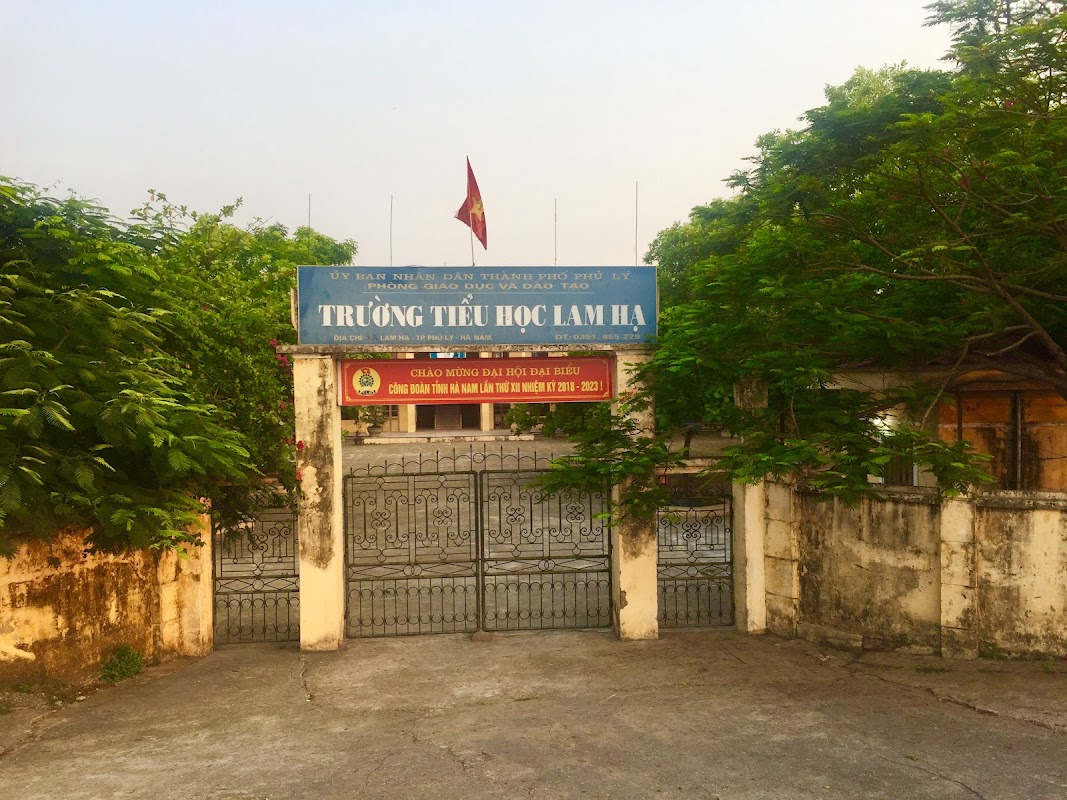 Trường tiểu học Lam Hạ