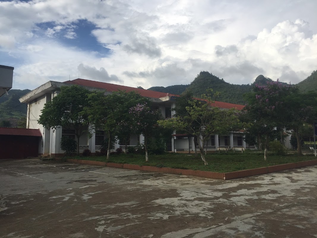 Trường THPT Quyết Thắng