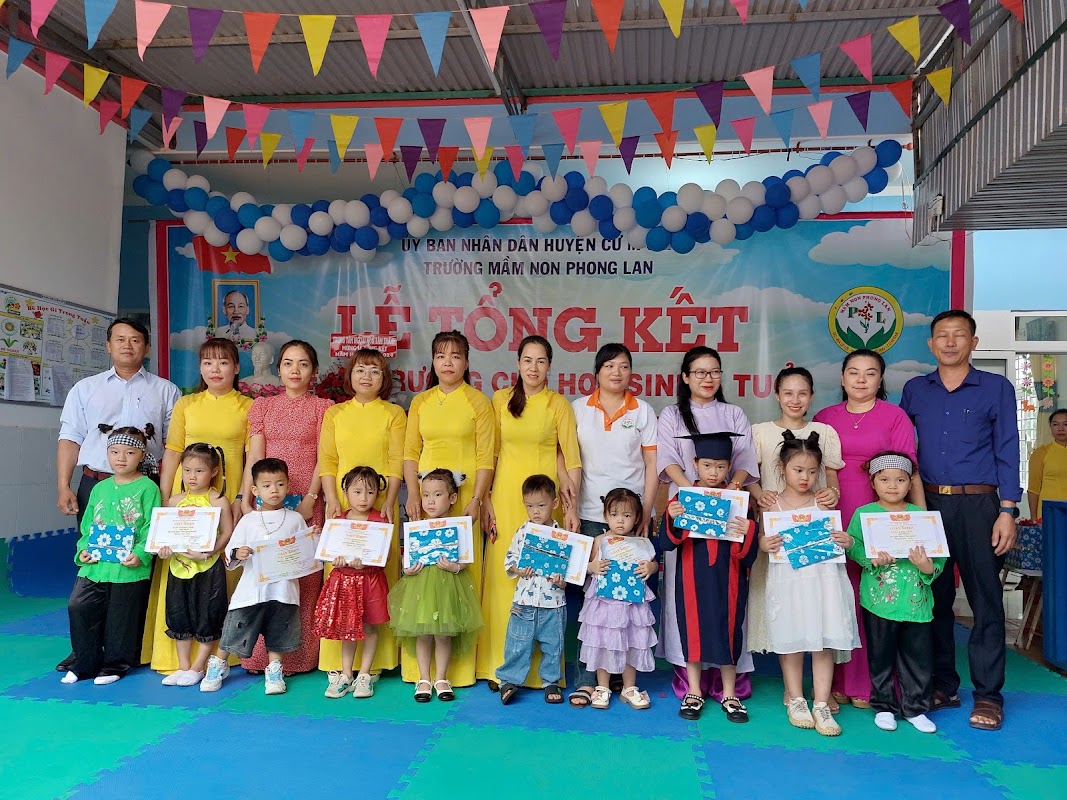 Trường Mầm Non Phong Lan