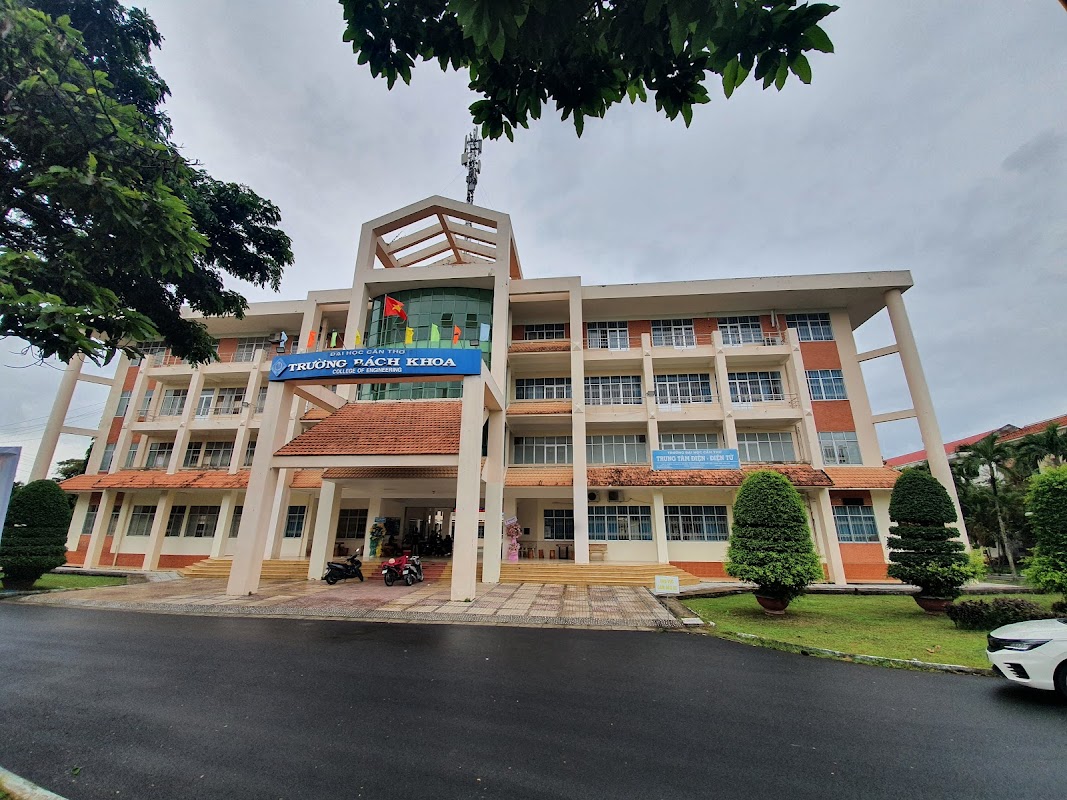 Trường Bách Khoa – Đại học Cần Thơ