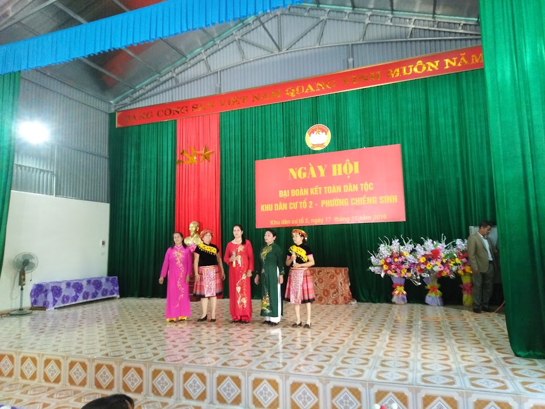 Trường Cao Đẳng Sơn La