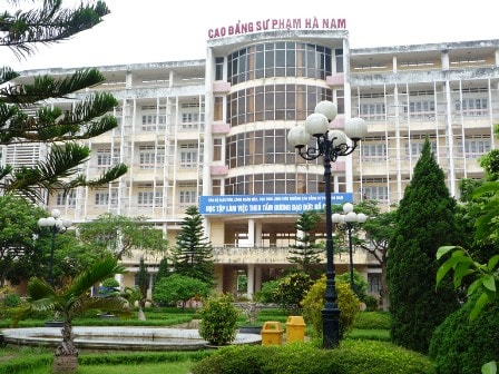 Trường Đại học Sư phạm Hà Nội – Cơ sở Hà Nam