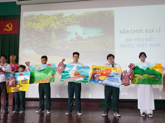 Trường THCS và THPT Thái Bình