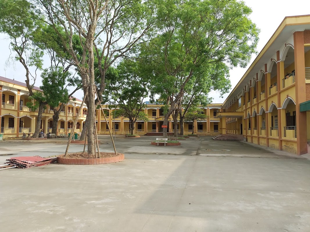 Trường tiểu học Cửu Cao