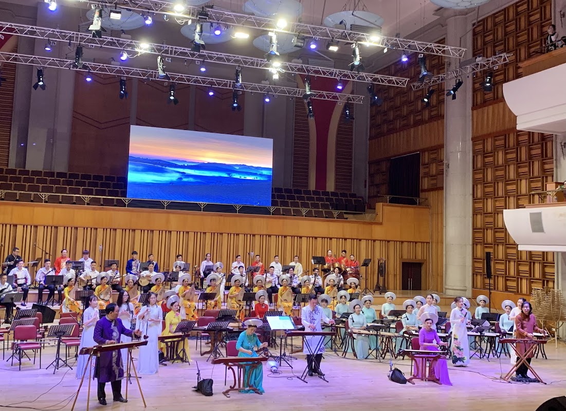 Học Viện Âm Nhạc Quốc Gia Việt Nam