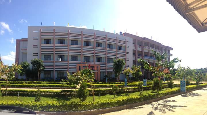 Trung Tâm Giáo Dục Thường Xuyên – Ngoại ngữ, Tin họcTỉnh Đăk Nông