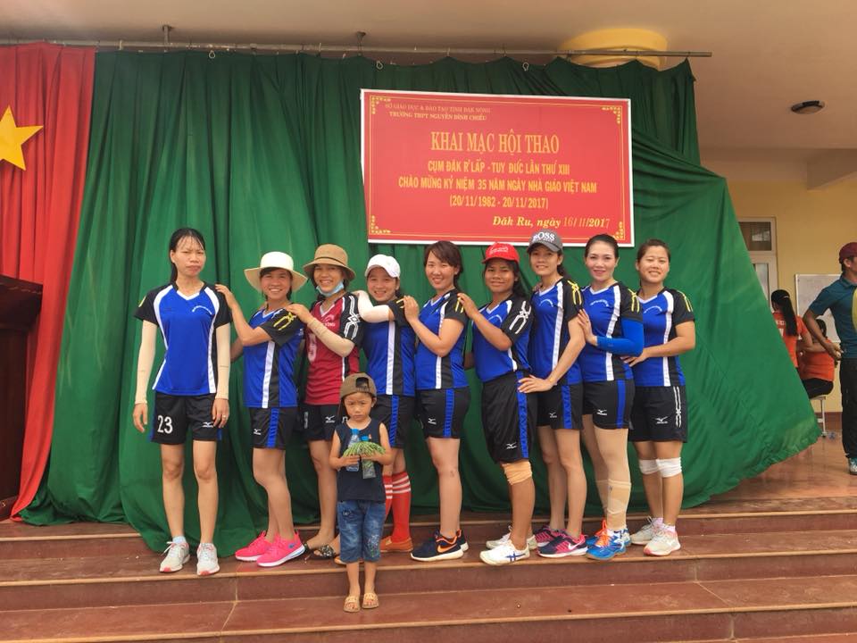 Trường THCS – THPT DT Nội Trú Tuy Đức