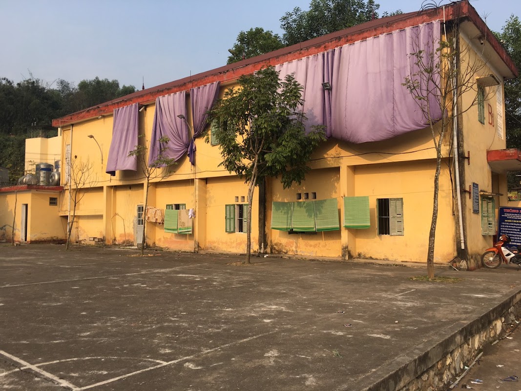 Trường Trung Cấp Thể Dục Thể Thao Yên Bái