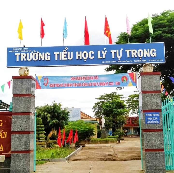 Trường Tiểu Học Lý Tự Trọng