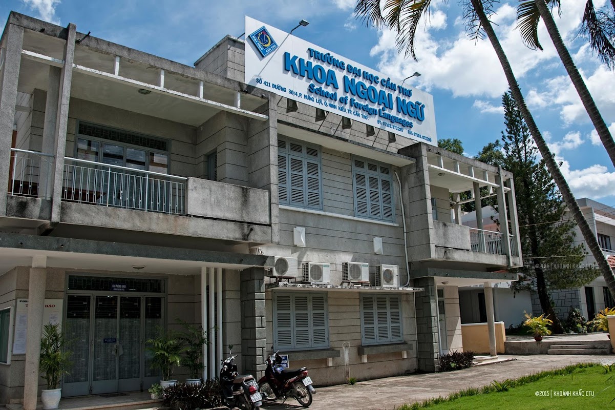 Trung Tâm Ngoại Ngữ – Tin Học, Trường Cao Đẳng Cần Thơ