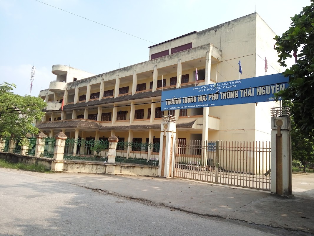 Trường THPT Thái Nguyên