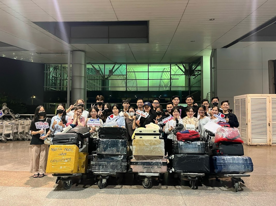 Trung tâm Ngoại ngữ & Du học Quốc tế Đông Phương