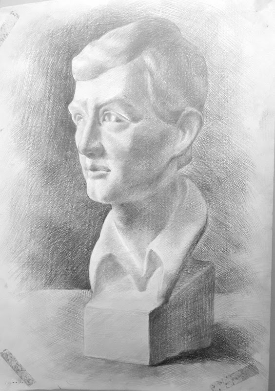 Lớp Mỹ Thuật Nguyên Bình