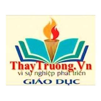 VẬT LÝ THẦY TRƯỜNG