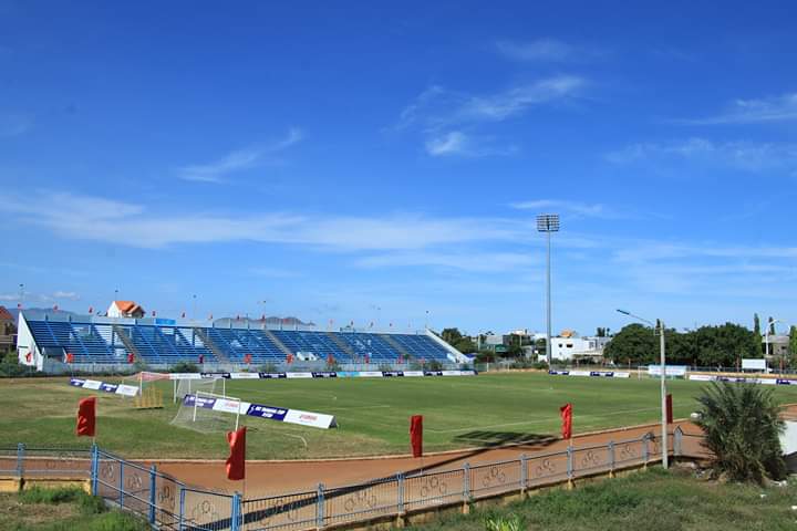 Trung Tâm Huấn Luyện & Thi Đấu Thể Dục Thể Thao