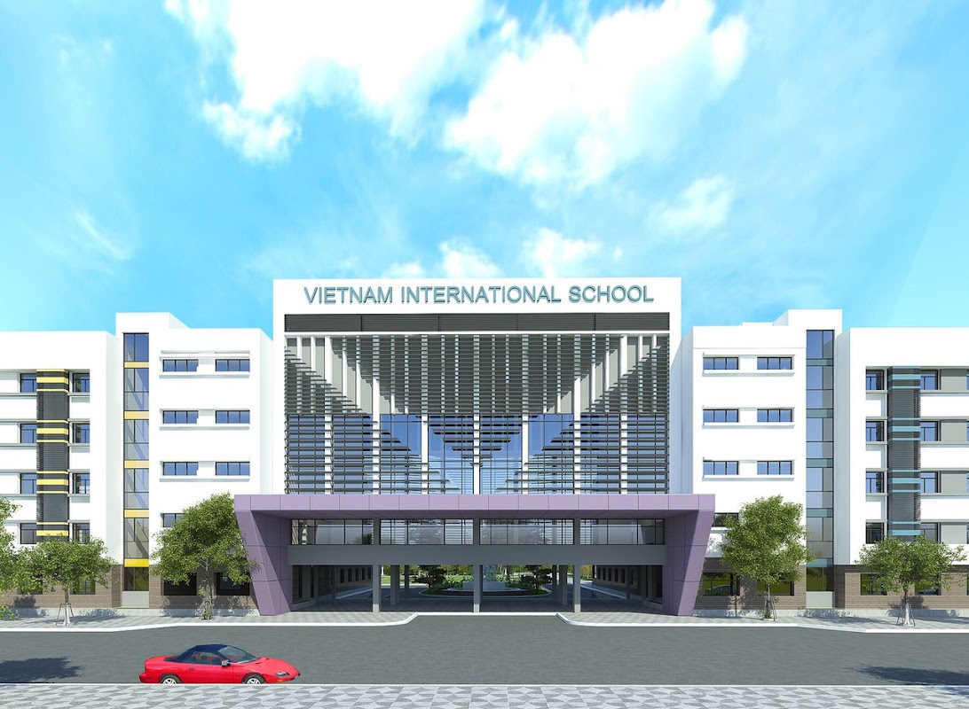 Trường Phổ Thông Quốc Tế Việt Nam (VIS)