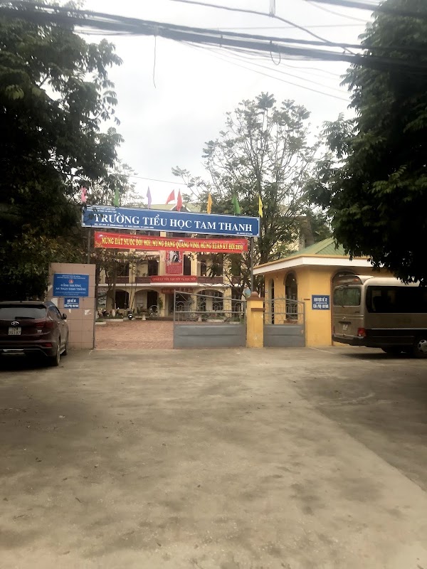 Trường Tiểu học Tam Thanh