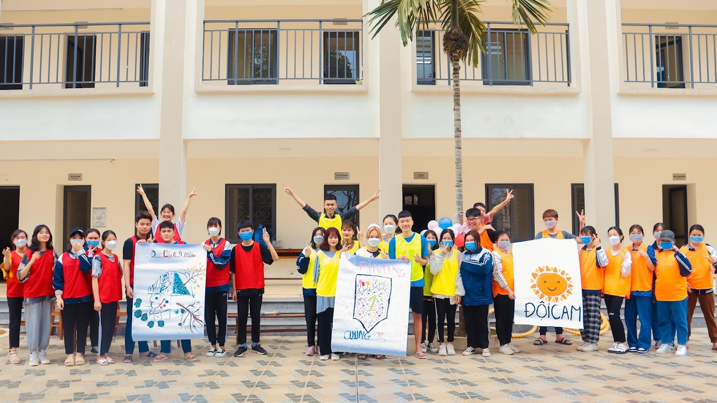 Trường Trung Cấp Nghề Phúc Yên (VINACONEX)