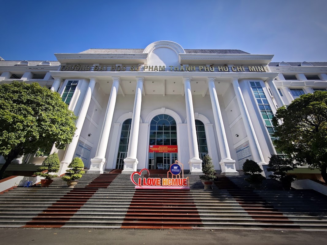 Trường Đại học Sư phạm Thành phố Hồ Chí Minh