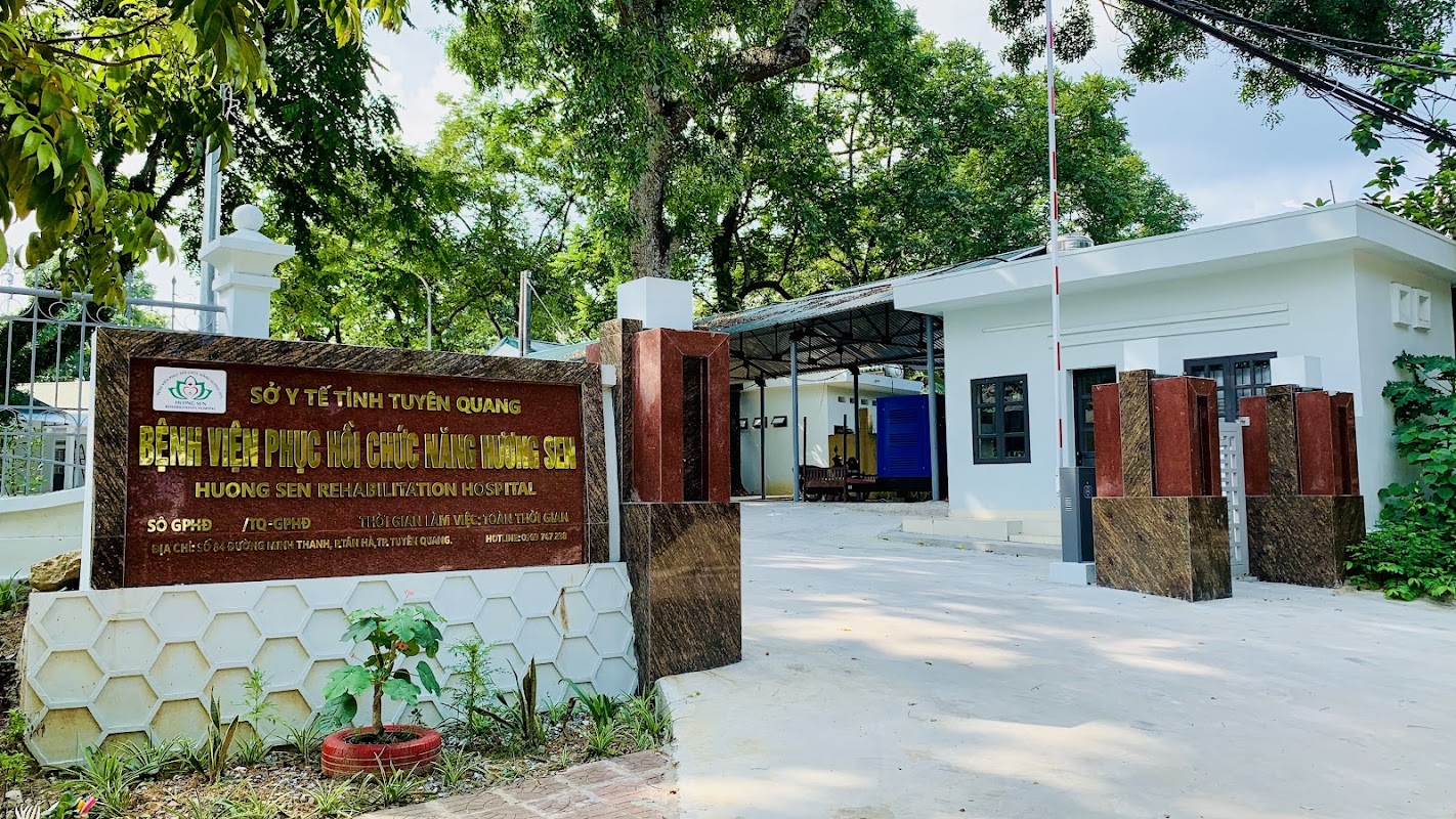 Trường Trung Cấp Y Tế Tuyên Quang