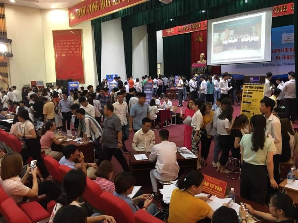 Trường Cao đẳng Kỹ thuật – Công nghệ Vĩnh Phúc