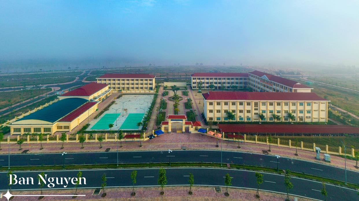 Trường THCS-THPT Liên Việt Kon Tum