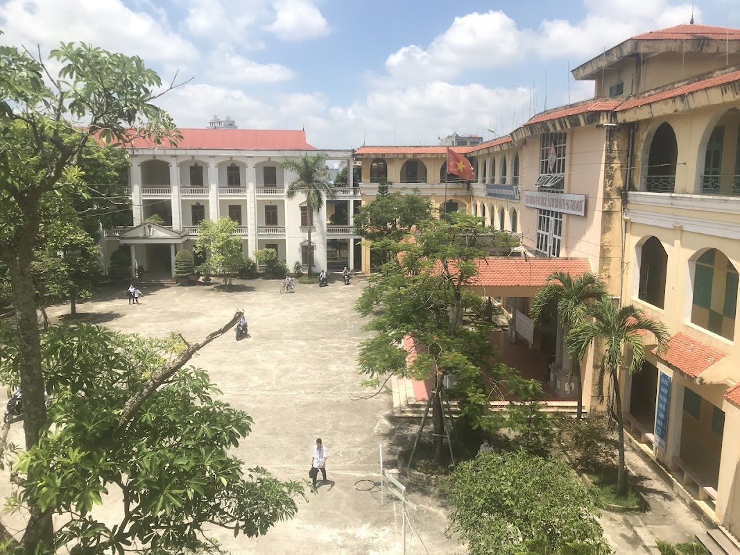 Trường THPT Trần Hưng Đạo