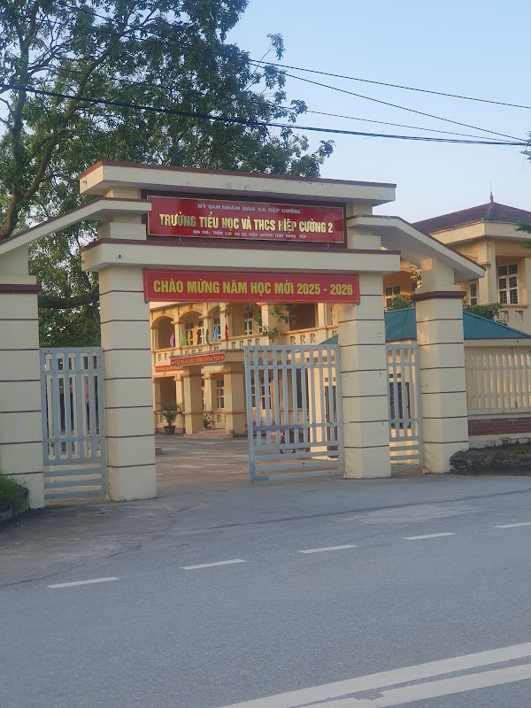 Trường THCS Hùng An