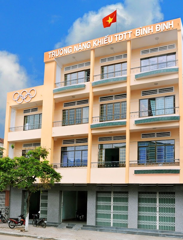 Trường Năng Khiếu Thể Dục Thể Thao