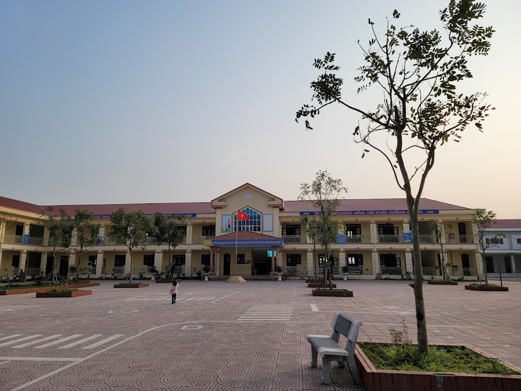 Trường Tiểu Học Bình Định