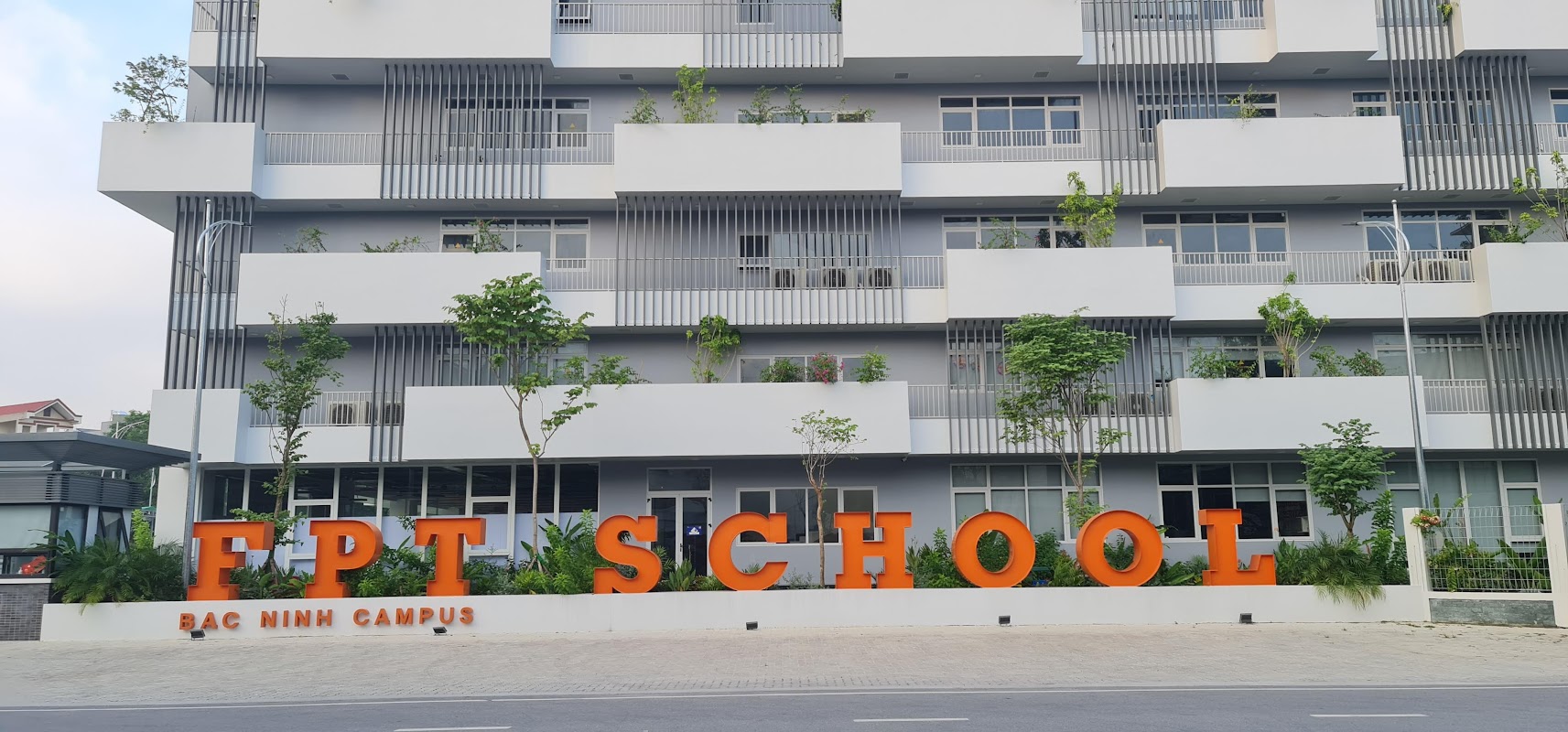 Trường Phổ thông Liên cấp FPT Bắc Ninh