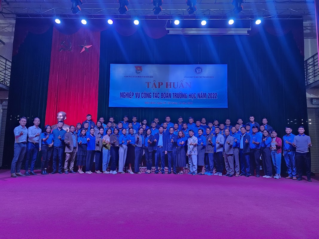 Nhà Thiếu Nhi Tỉnh Điện Biên