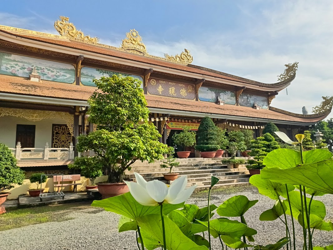 Trung Cấp Phật Học Tỉnh Đồng Nai