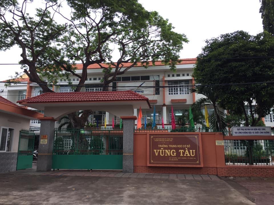 Trường THCS Vũng Tàu