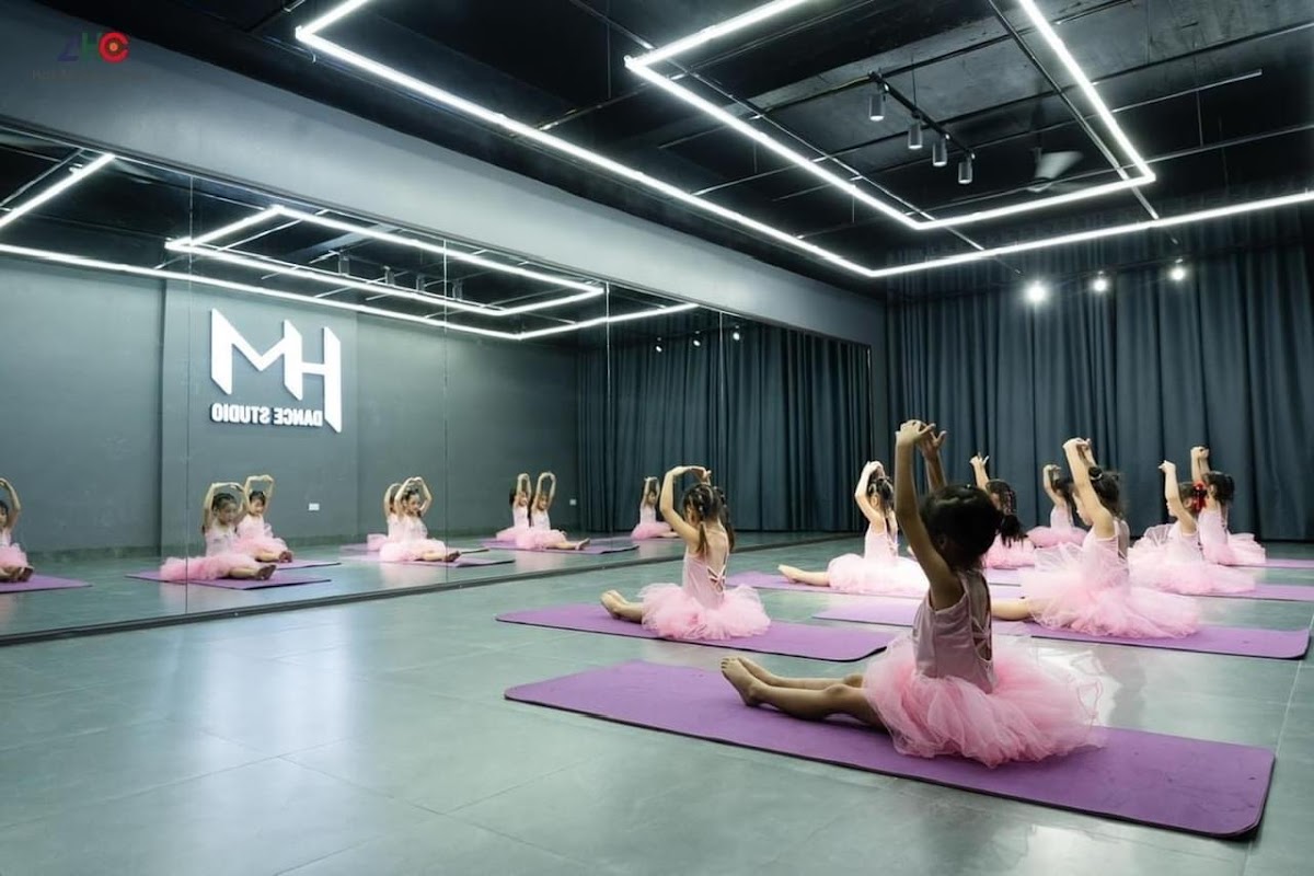 Trung tâm nghệ thuật Hoạ Mi Bắc Giang