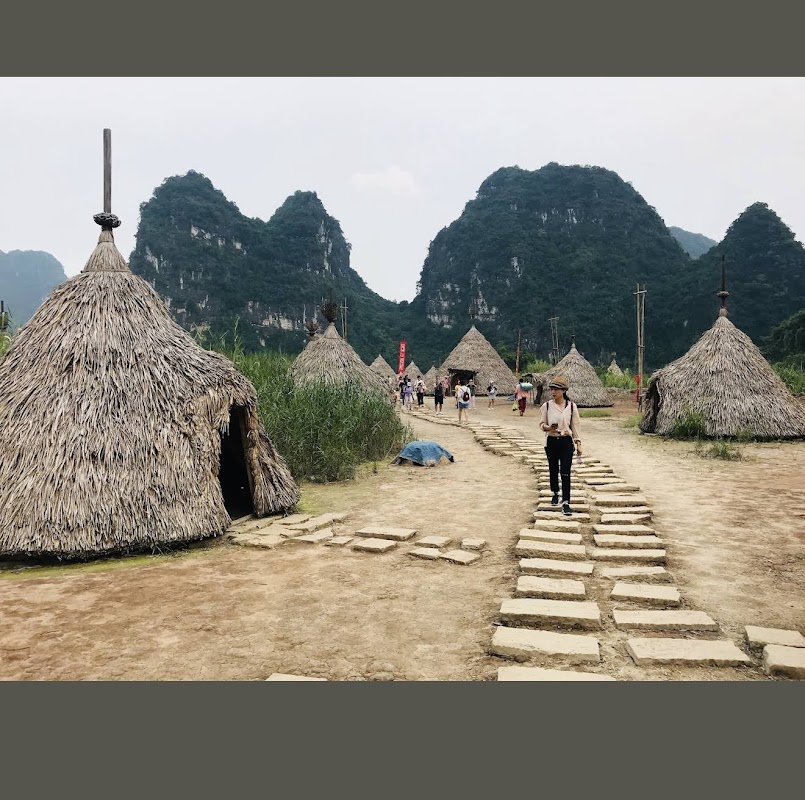 Phim Trường Kong Skull Island Ninh Bình